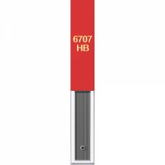 Caran dAche, Mina Creion Mecanic Caran dAche 0.7 HB - Etui 12 Buc - autograf.ro