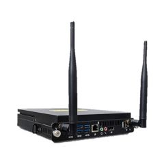 Horion, Mini PC sistem operare HORION, Windows, I7-9700H, 8+256GB SSD/Win10 - autograf.ro