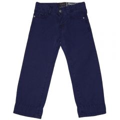 Accesorii fashion, Pantaloni bleumarin (3506), 2 ani / 92 cm 40078421 - autograf.ro