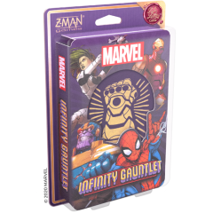 Jocuri de societate, Joc de societate Infinity Gauntlet: A Love Letter Game - autograf.ro