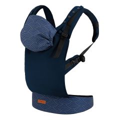 Momi, Marsupiu Collet, Momi, Navy Blue - autograf.ro
