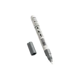 Carioci cu vopsea, Marker cu vopsea Optima Paint 3713, varf rotund 2.0mm, grosime scriere 1-2mm - argintiu - autograf.ro