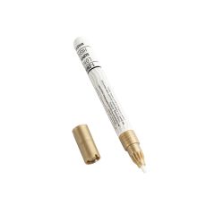 Carioci, Marker cu vopsea Optima Paint 3713, varf rotund 2.0mm, grosime scriere 1-2mm - auriu - autograf.ro