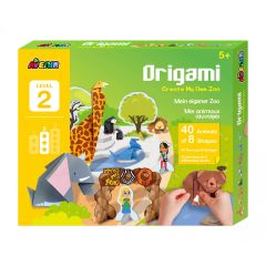 Bijuterii Avenir, Origami - Zoo - nivel 2 - autograf.ro