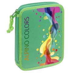 Alpino, Penar dublu, cu 2 fermoare, echipat, ALPINO Colors - autograf.ro
