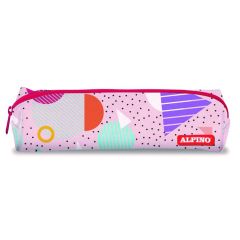 Alpino, Penar neechipat, cu 1 fermoar, ALPINO Geometric - autograf.ro