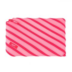 Rechizite scolare smart Alco Carioca Zipit, Penar cu fermoar, ZIPIT Candy Jumbo - capsuna - autograf.ro