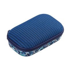 Raspundel Istetel, Penar cu fermoar, ZIPIT Mesh - ice blue - autograf.ro