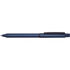 Pixuri Leitz Penac, Pix multifunctional de lux PENAC Multisync MS-207, in cutie cadou, corp albastru - accesorii negre - autograf.ro