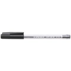 Pixuri, Pix SCHNEIDER Tops 505M, unica folosinta, varf mediu, corp transparent - scriere neagra - autograf.ro