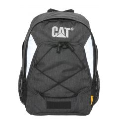 Ghiozdane, Rucsac CATERPILLAR Mochilas - Activo, material 600D polyester, comp. laptop - gri inchis - autograf.ro