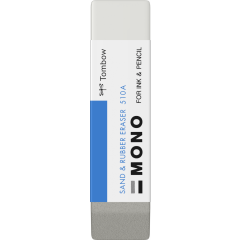Rechizite scolare smart Oxford Standardgraph Tombow, Radiera Cerneala si Creion Tombow Mono Sand & Rubber 510A - autograf.ro