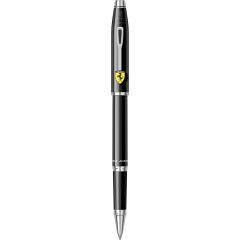 Rollere lux, Roller Cross Century II Ferrari Black Lacquer RHT - autograf.ro