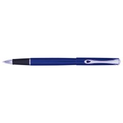 Rechizite scolare smart Alco Lyra Diplomat, Roller Diplomat Traveller - navy blue - autograf.ro