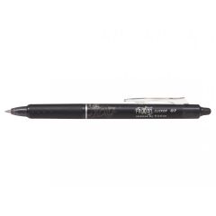 Rechizite scolare smart, Roller PILOT Frixion Clicker, 0,7mm, negru - autograf.ro