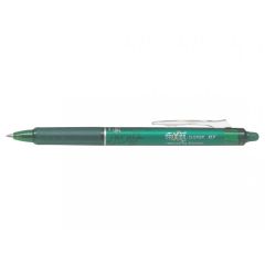 Rechizite scolare smart, Roller PILOT Frixion Clicker, 0,7mm, verde - autograf.ro