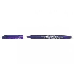 Rechizite scolare smart, Roller PILOT Frixion, 0,7mm, violet - autograf.ro