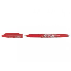 Instrumente scolare, Roller PILOT Frixion, 0,7mm, rosu - autograf.ro