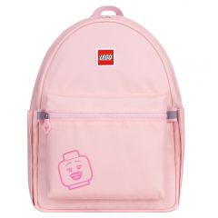 Ghiozdane, Rucsac Casual LEGO Tribini Joy Large - design Emoji - roz pastel - autograf.ro