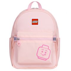 Ghiozdane, Rucsac Casual LEGO Tribini Joy Small - design Emoji - roz pastel - autograf.ro