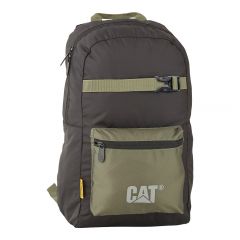 Ghiozdane, Rucsac CATERPILLAR V Power 1A, material 210D polyester - army/negru - autograf.ro