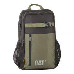 Ghiozdane, Rucsac CATERPILLAR V Power 2A, material 210D polyester - army/negru - autograf.ro