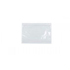 Raspundel Istetel, Plic C5 plastic transparent/hartie, siliconic, DOCUFIX (1000 buc/cutie) 105022 - autograf.ro