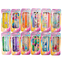 Art & Craft Nikidom Scrikss Standardgraph Nice, Set DIY Girabrilla - accesorii pentru telefon - autograf.ro