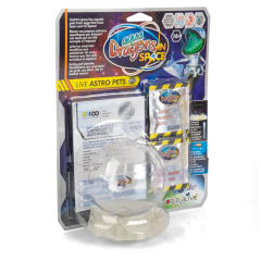 Articole creative Simba Edtech Sheaffer Standardgraph Spin Master WOW! STUFF Nice Alpino Aqua Dragons, Set educativ STEM - AQUA DRAGONS - Habitat Lumea subacvatica - acvariu asteroid cu LED-uri - autograf.ro