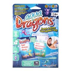 Articole creative Simba Edtech Sheaffer Standardgraph Spin Master WOW! STUFF Nice Alpino Aqua Dragons, Set educativ STEM - AQUA DRAGONS Lumea subacvatica - kit reumplere starter - autograf.ro