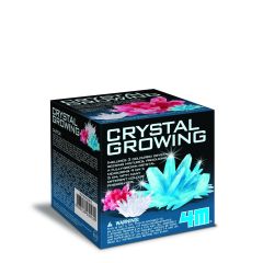 Art & Craft Nikidom 4M, Set experimente de crescut Cristale - autograf.ro