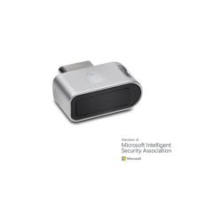 Accesorii IT&C Leitz Data flash Kensington, Sistem autentificare Kensington, pe baza de amprenta, wireless, conexiune USB-C, negru - autograf.ro