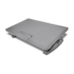 Suporturi ergonomice, Suport ergonomic Kensington SoleMate SmartFit Pro, pentru picioare, inaltime si inclinatie ajustabil - autograf.ro