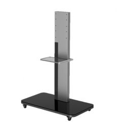Horion, Stand pentru ecran interactiv HORION M5APro 65-86 inch, din otel carbon si sticla securizata - autograf.ro