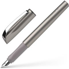 Stilou Schneider, Stilou SCHNEIDER Ceod Shiny (tip M - medium) - corp graphite - autograf.ro