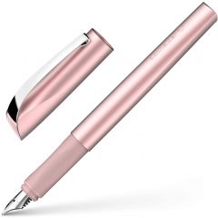 Stilouri Schneider, Stilou SCHNEIDER Ceod Shiny (tip M - medium) - corp powder pink - autograf.ro