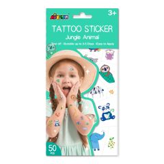 Bijuterii, Tatuaje Animale Jungla - autograf.ro