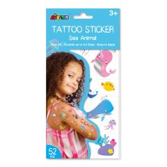 Bijuterii, Tatuaje Animale Marine - autograf.ro