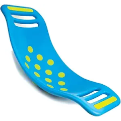 Jucarii Fat Brain Toys, Teeter Popper , Jucarie de echilibru si distractie, albastru - autograf.ro