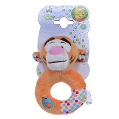 Jucarii de plus, Jucarie zornaitoare din plus Tigrisorul, Winnie the Pooh 40121812T - autograf.ro