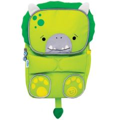Ghiozdane Bestlife Trunki Zip..it LOCALE, Rucsac TRUNKI TODDLEPAK BACKPACK Dino, Verde 0329-GB01 - autograf.ro