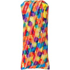 Penare fete, Penar cu fermoar, ZIPIT Colorz - multicolor flori mari - autograf.ro