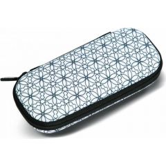Zipit, Penar cu fermoar, ZIPIT Color In - Small Flowers - autograf.ro