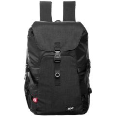 Ghiozdane Gorjuss Zipit Caterpillar, Rucsac ZIPIT Metro Premium - negru - autograf.ro