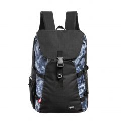 Ghiozdane, Rucsac ZIPIT Metro Premium - camuflaj gri cu negru - autograf.ro