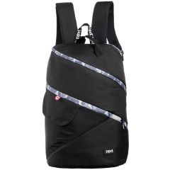 Ghiozdane, Rucsac ZIPIT Looper Premium - negru cu camuflaj - autograf.ro