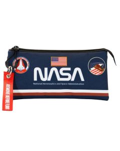 Penar NASA Infinity cu 3 compartimente, 23 x 11 x 7 cm
