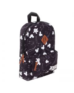 Rucsac Mickey Mouse My Little Bag Black, Vadobag, 34x23x13 cm 088-9089