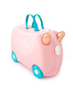 Valiza TRUNKI Flossi the Flamingo