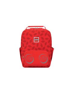 Rucsac Casual LEGO Tribini Classic Small - design Filled Minifigure - rosu